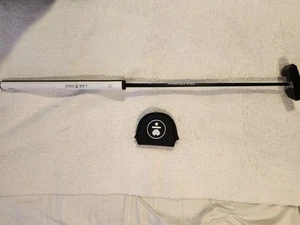Lab golf Mezz.1 Maz CB Black Putter 38" 70°, Heavy 16 Weights Brand New - Picture 1 of 5