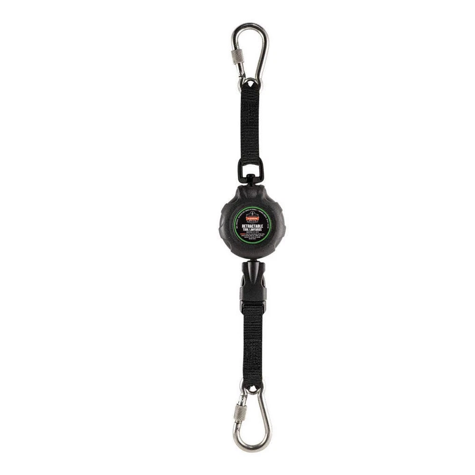 ERGODYNE 3000 Tool Lanyard,Retractable 20YF54 - Image 1 of 1