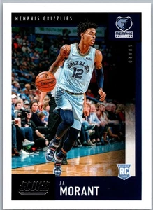 2019-20 Panini Chronicles #632 Ja Morant Rookie Memphis Grizzlies - Picture 1 of 2