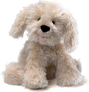 GUND Karina Labradoodle Dog Stuffed Animal Plush, 10.5" - Picture 1 of 2