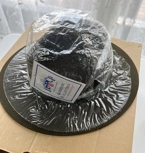 U.S. Army Campaign Hat Drill Sergeant Hat Olive Drab Felt NSN 8405-01-157-1145 - Picture 1 of 18