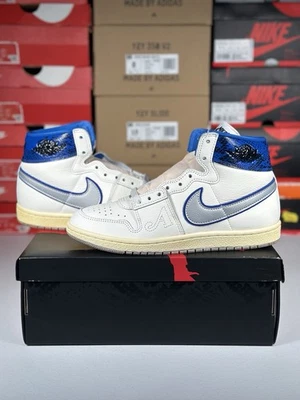 Size 8.5M - Awake NY x Jordan Air Ship PE SP Game Royal - Brand New - Ships Fast - Image 1 of 4