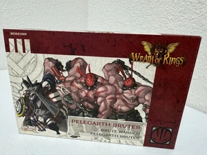 Wrath of Kings Pelegarth Brutes Open Box komplett 91325 - Bild 1 von 1