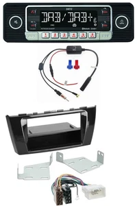 Dietz MP3 DAB Bluetooth USB Autoradio für Mitsubishi Space Star A00 ab 13 Ablage - Bild 1 von 9
