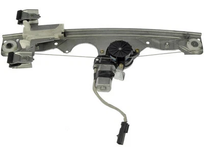 For 2005-2010 Jeep Grand Cherokee Window Regulator Rear Left Dorman 52558VDYM - Image 1 of 2