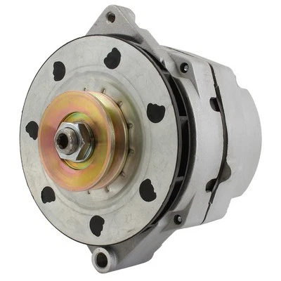 NEW 94 AMP ALTERNATOR FITS CHEVROLET G10 G20 G30 1983 1984 1985 321-359 1101228 - Image 1 of 2