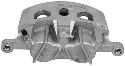 Front Driver Side Disc Brake Caliper OEM Motorcraft BRCF209 for Ford, Lincoln - Image 1 of 3