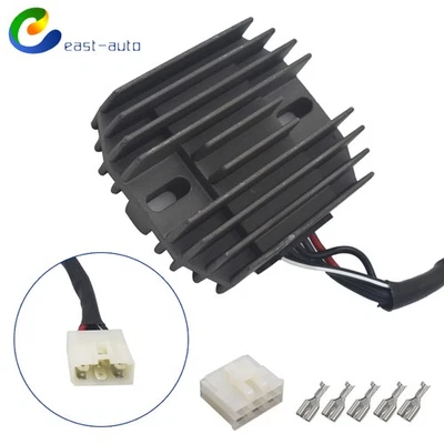 Regulador de voltaje rectificador para Suzuki GSXR 1000 2001-04 600 1997-05 750 1996-05 Foto 1 de 4