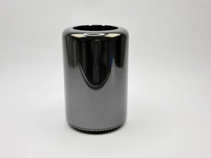 Apple Mac Pro 6-Core Intel Xeon E5 3,5 Ghz 64 GB RAM 512 GB SSD 2x D500 2013 - Bild 1 von 7