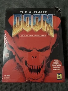 THE ULTIMATE DOOM PC/CD-Rom - Bild 1 von 7