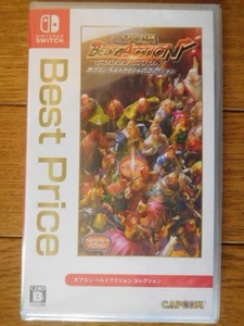 Nintendo Switch Soft Capcom Belt Action Collection Best Price Item - Picture 1 of 2