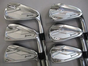 Dunlop SRIXON ZX7 Iron Set 5-9 P DG DST S200 Men Right-Handed #N4 - Picture 1 of 6