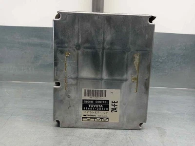 896612D470 CENTRALINA MOTORE / DENSO / 1757008371 / 4302967 PER TOYOTA CELICA T - Immagine 1 di 4