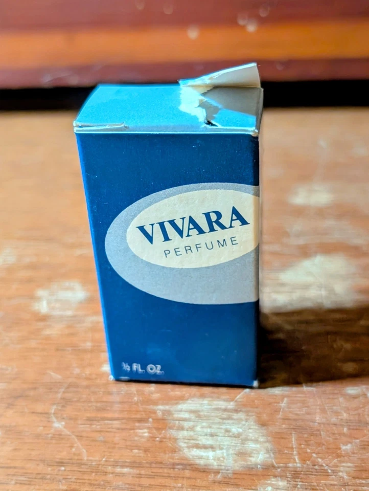 Perfume Vivara de Emilio Pucci Vintage Aroma 1/2 Floz Nuevo En Caja Foto 1 de 3