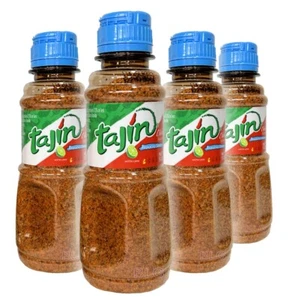 Reduced Sodium TAJIN SEASONING Classic Chile Powder Kitchen Cooking 5oz 4-Pack - Picture 1 of 1
