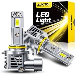 4X Canbus Free HB4 9006 LED Headlight Low High Beam Bulb 6500K DRL Conversion AU - Picture 1 of 9