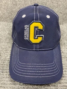 Cabela's Hat Outdoor Camping Hunting Fishing Blue Baseball - Picture 1 of 8