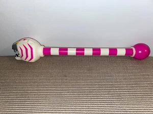 POWER RANGERS ~ WILD FORCE ~ WHITE RANGER ~ TIGER BATON ~ COS PLAY - Picture 1 of 3