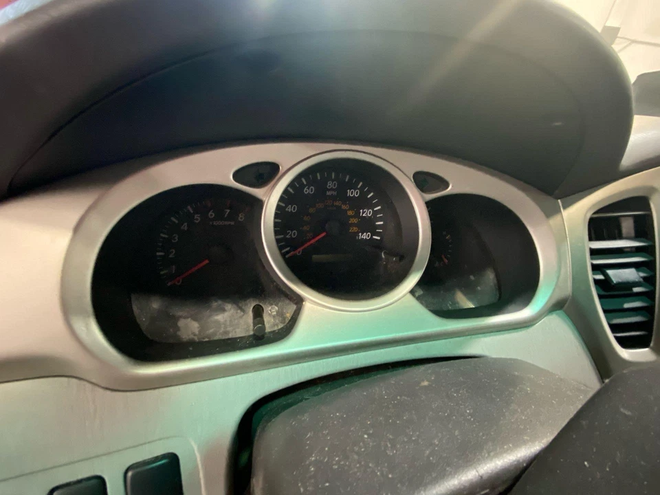 04 05 06 07 TOYOTA HIGHLANDER Speedometer - Imagem 1 de 1