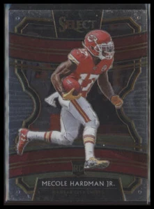 2019 Panini Select #61 Mecole Hardman Jr. - Picture 1 of 2