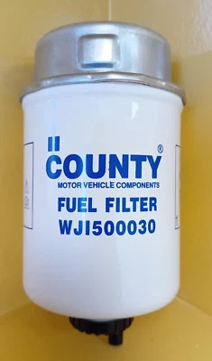 RANGE ROVER L322 3.6 TDV8 FUEL FILTER WJI500030 - Image 1 of 2