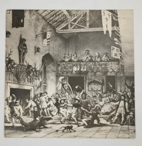 Jethro Tull Minstrel In The Gallery Vinyl LP Chrysalis Record 1975 CHR-1082 VG - Picture 1 of 9