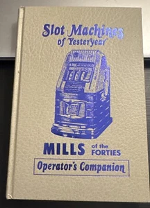 Slot Machines of Yesteryear Mills of Forties 40s Thomas Watling Excellent Cond - Picture 1 of 10