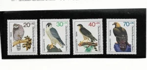 Berlin Fauna Aves Rapaces Serie del año 1973 (EU-141) - Imagen 1 de 1