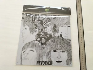 The Beatles REVOLVER Decorative Steel Wall Sign Licensed - Picture 1 of 2