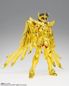 BANDAI SAINT SEIYA CLOTH MYTH EX SAGITTARIUS SEIYA Inheritor Of Gold Cloth - Picture 1 of 8