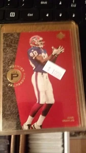 1996 SP #17 Eric Moulds RC  - Bild 1 von 1