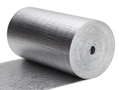 USEP 100SF Reflective Foam Thermal Foil Insulation Radiant Barrier (4 X 25 Ft Roll)
