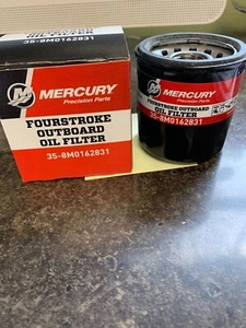 NEW Mercury oil filter part# 35-8M0162831 - Bild 1 von 1