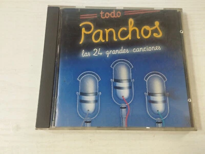 Los Hot Dogs Todo Trio Las 24 Grandes Canciones 1990 CBS - CD - Image 1 of 4