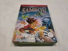 NES LITTLE SAMSON PAL BOX ONLY no game no manual FOR DISPLAY ONLY