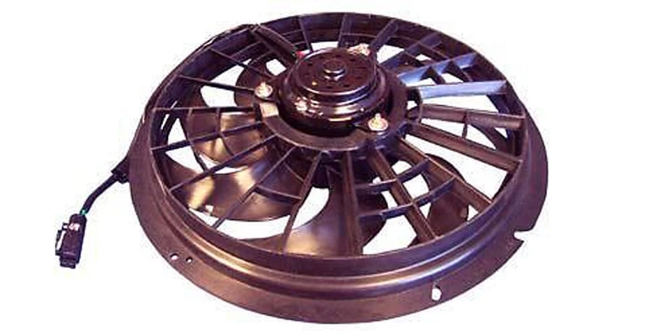 Ventilador de refrigeración radiador VOLVO 850 S70 V70 XC70 9141249 Foto 1 de 1