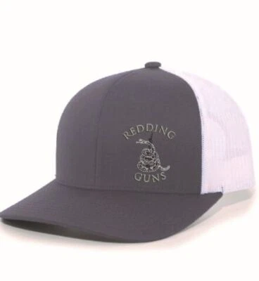 *NEW* Redding Guns men's mesh back adjustable ball caps Foto 1 de 4