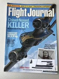 Flight Journal, (Feb 2016) Vol 22 No 1 - in acceptable conditions - Bild 1 von 3