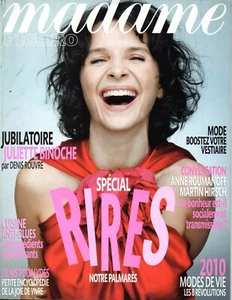 2010: JULIETTE BINOCHE_DENIS PODALYDES_ANNE ROUMANOFF_NICOLAS CANTELOUP - Picture 1 of 2