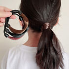 Simulation Wig Head Rope Fashion Wig Hair Circle High Elastic Hair R-R2 W3