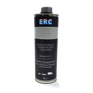 ERC Vergaserreiniger 1000 ml für Auto Motorrad Motorroller Made in Germany - Picture 1 of 3