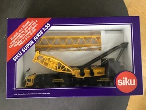 Siku - Gittermastkran, Art. Nr. 4310, unbespielt mit OVP - Bild 1 von 5