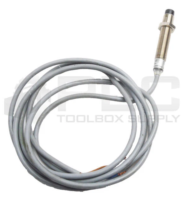 Allen Bradley 872C-A4N12-A2 20-250VAC Inductive Proximity Sensor with 2-Wire 2m PVC Cable