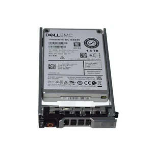 Unidad SSD Dell Ultrastar DC SS540 2,5" 1,6 TB 12 GBPS MU SAS 6NF96 WUSTR6416BSS200 - Imagen 1 de 1