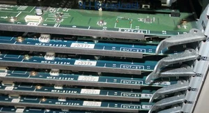 1x Sony mvs8000a mks8160m HD / SD output board with rear connector (out27) - Picture 1 of 1