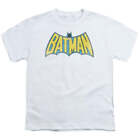 DC Batman Classic Batman Logo - Youth T-Shirt