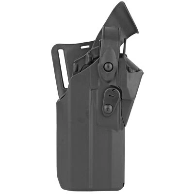 Safariland 7360RDS ALS/SLS Mid-Ride Retention Holster Fits Glock 19 MOS w/ TLR-1 - Image 1 of 2