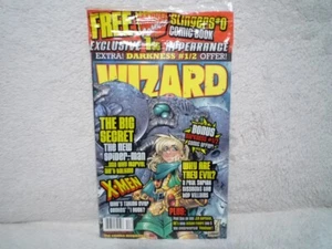 REVISTA MAGO #88 ~ CAZADORES DE BATALLA ~ DICIEMBRE 1998 ~ CÓMIC DE HONDA #0 ~ ¡SELLADO! - Imagen 1 de 1