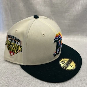 Exclusive 59FIFTY Boston Red Sox 1992 ASG Chrome Heather Grey UV Size 7 1/8 - Picture 1 of 6