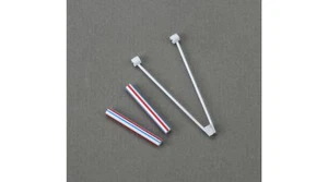 E-Flite RC Parts S300 Tail Boom Accent Set: BMCX EFLH2324 - Picture 1 of 1